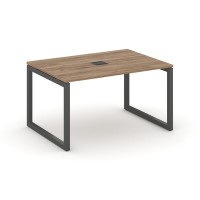 Style Project SN-5O.SPRG-003 (Дуб табак/Антрацит металл) Стол переговорный