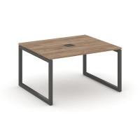 Style Project SN-5O.SPRG-032 (Дуб табак/Антрацит металл) Стол переговорный