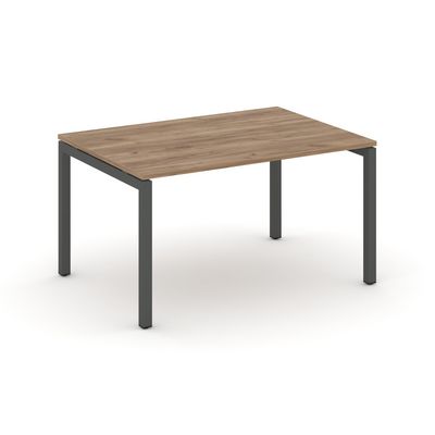 Style Project SN-5P.SPRG-001.3 (Дуб табак/Антрацит металл) Стол переговорный