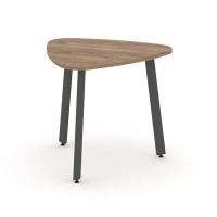 Style Project SN-6.SPRG-70.3 (Дуб табак/Антрацит металл) Стол переговорный