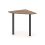 Style Project SN-6.USP-011 (Дуб табак/Антрацит металл) Угловой элемент стола