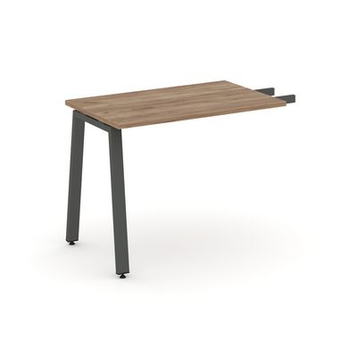 Style Project SN-6A.BR-004 (Дуб табак/Антрацит металл) Брифинг приставка