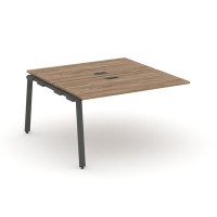 Style Project SN-6A.DNRS-012 (Дуб табак/Антрацит металл) Проходной наборный элемент