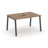 Style Project SN-6A.SPRG-004 (Дуб табак/Антрацит металл) Стол переговорный