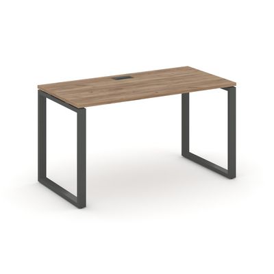 Style Project SN-6O.SP-023 (Дуб табак/Антрацит металл) Стол письменный