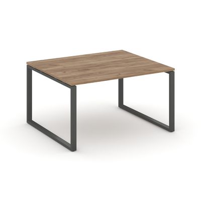 Style Project SN-6O.SPRG-034.3 (Дуб табак/Антрацит металл) Стол переговорный