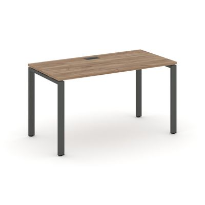 Style Project SN-6P.SP-025 (Дуб табак/Антрацит металл) Стол письменный