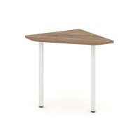 Style Project SN-4.USP-001 (Дуб табак/Белый металл) Угловой элемент стола