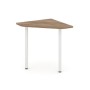 Style Project SN-4.USP-011 (Дуб табак/Белый металл) Угловой элемент стола