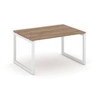 Style Project SN-5O.SPRG-002.3 (Дуб табак/Белый металл) Стол переговорный