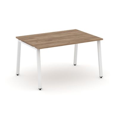 Style Project SN-6A.SPRG-003.3 (Дуб табак/Белый металл) Стол переговорный