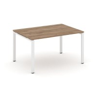 Style Project SN-6P.SPRG-004.3 (Дуб табак/Белый металл) Стол переговорный