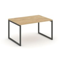 Style Project SN-4O.SPRG-002.3 (Тиквуд светлый/Антрацит металл) Стол переговорный