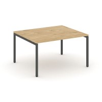 Style Project SN-4P.SPRG-032.3 (Тиквуд светлый/Антрацит металл) Стол переговорный