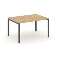 Style Project SN-6P.SPRG-002.3 (Тиквуд светлый/Антрацит металл) Стол переговорный