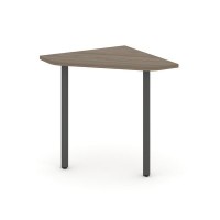 Style Project SN-4.USP-011 (Вяз благородный/Антрацит металл) Угловой элемент стола