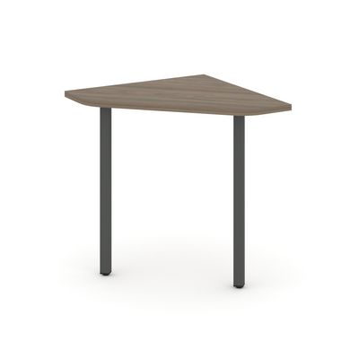 Style Project SN-4.USP-011 (Вяз благородный/Антрацит металл) Угловой элемент стола