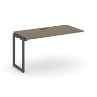 Style Project SN-4O.ONRS-021 (Вяз благородный/Антрацит металл) Проходной наборный элемент