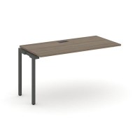 Style Project SN-4P.ONRS-004 (Вяз благородный/Антрацит металл) Проходной наборный элемент