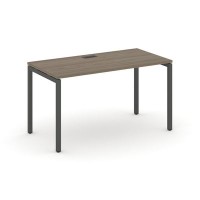 Style Project SN-4P.SP-011 (Вяз благородный/Антрацит металл) Стол письменный