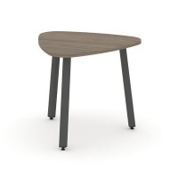 Style Project SN-5.SPRG-70.3 (Вяз благородный/Антрацит металл) Стол переговорный