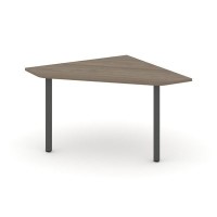 Style Project SN-5.UPRG-031 (Вяз благородный/Антрацит металл) Угловой элемент переговорного стола