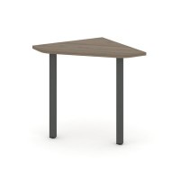 Style Project SN-5.USP-021 (Вяз благородный/Антрацит металл) Угловой элемент стола