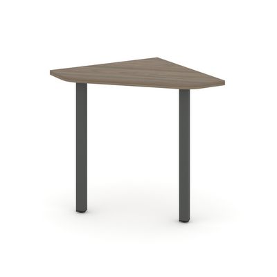 Style Project SN-5.USP-021 (Вяз благородный/Антрацит металл) Угловой элемент стола