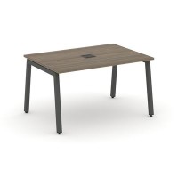 Style Project SN-5A.SPRG-004 (Вяз благородный/Антрацит металл) Стол переговорный