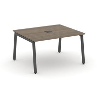 Style Project SN-5A.SPRG-034 (Вяз благородный/Антрацит металл) Стол переговорный