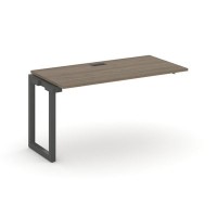 Style Project SN-5O.ONRS-014 (Вяз благородный/Антрацит металл) Проходной наборный элемент