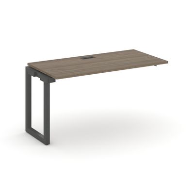 Style Project SN-5O.ONRS-022 (Вяз благородный/Антрацит металл) Проходной наборный элемент