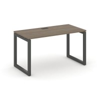 Style Project SN-5O.SP-012 (Вяз благородный/Антрацит металл) Стол письменный