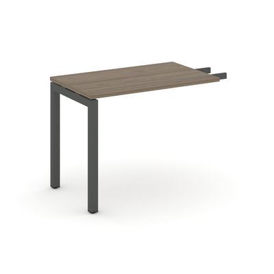 Style Project SN-5P.BR-001 (Вяз благородный/Антрацит металл) Брифинг приставка