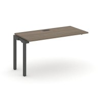 Style Project SN-5P.ONRS-022 (Вяз благородный/Антрацит металл) Проходной наборный элемент