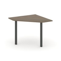 Style Project SN-6.UPRG-001 (Вяз благородный/Антрацит металл) Угловой элемент переговорного стола