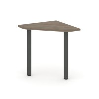 Style Project SN-6.USP-021 (Вяз благородный/Антрацит металл) Угловой элемент стола