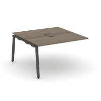 Style Project SN-6A.DNRS-003 (Вяз благородный/Антрацит металл) Проходной наборный элемент