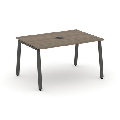 Style Project SN-6A.SPRG-004 (Вяз благородный/Антрацит металл) Стол переговорный