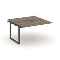 Style Project SN-6O.DNRS-002 (Вяз благородный/Антрацит металл) Проходной наборный элемент