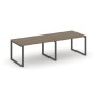 Style Project SN-6O.SPRG-013.3 (Вяз благородный/Антрацит металл) Стол переговорный