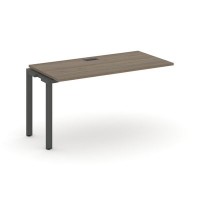 Style Project SN-6P.ONRS-004 (Вяз благородный/Антрацит металл) Проходной наборный элемент