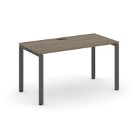 Style Project SN-6P.SP-015 (Вяз благородный/Антрацит металл) Стол письменный