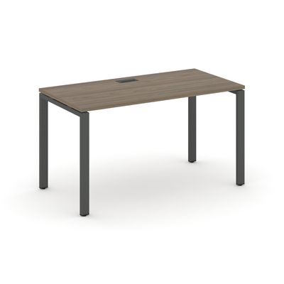 Style Project SN-6P.SP-025 (Вяз благородный/Антрацит металл) Стол письменный