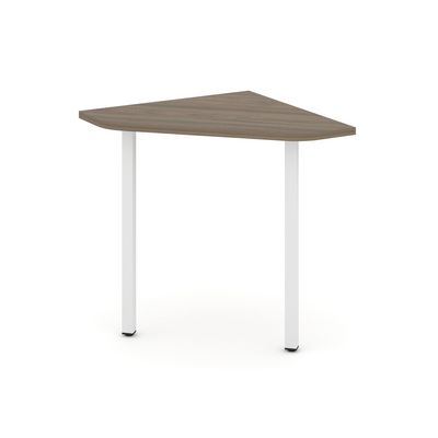 Style Project SN-4.USP-021 (Вяз благородный/Белый металл) Угловой элемент стола