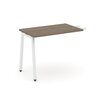 Style Project SN-4A.BR-003 (Вяз благородный/Белый металл) Брифинг приставка