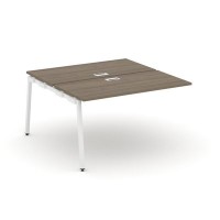 Style Project SN-4A.DNRS-001 (Вяз благородный/Белый металл) Проходной наборный элемент