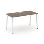 Style Project SN-4A.SP-024 (Вяз благородный/Белый металл) Стол письменный