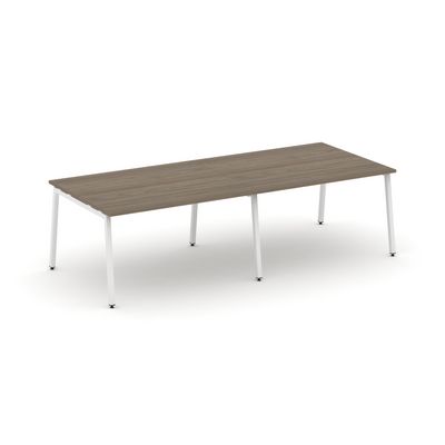 Style Project SN-4A.SPRG-042.3 (Вяз благородный/Белый металл) Стол переговорный