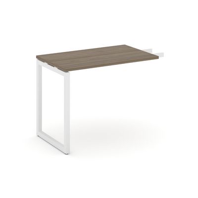 Style Project SN-4O.BR-003 (Вяз благородный/Белый металл) Брифинг приставка